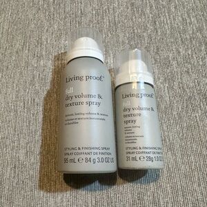 Living Proof Full Dry Volume & Texture Spray - Travel Size